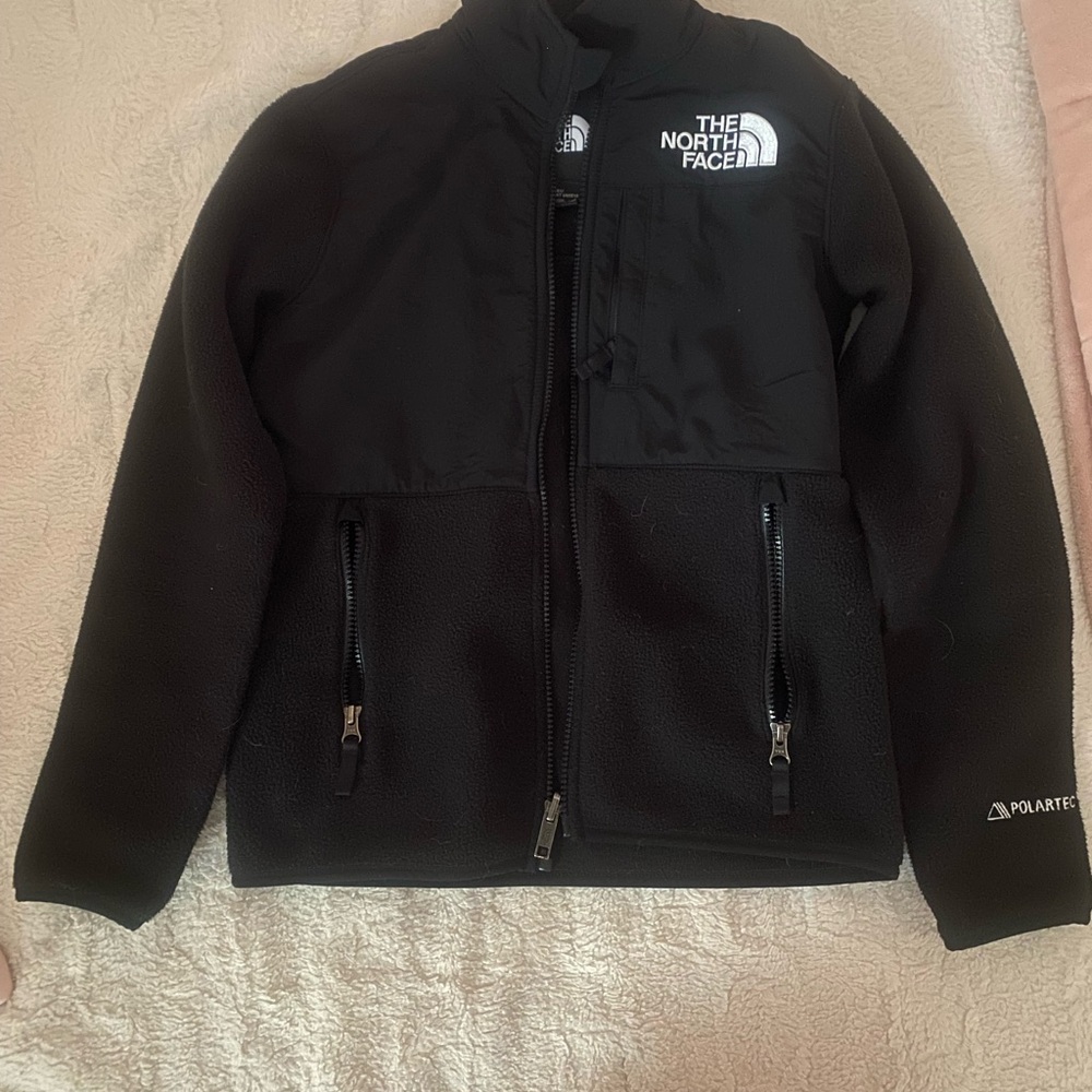 The North Face Black Jacket